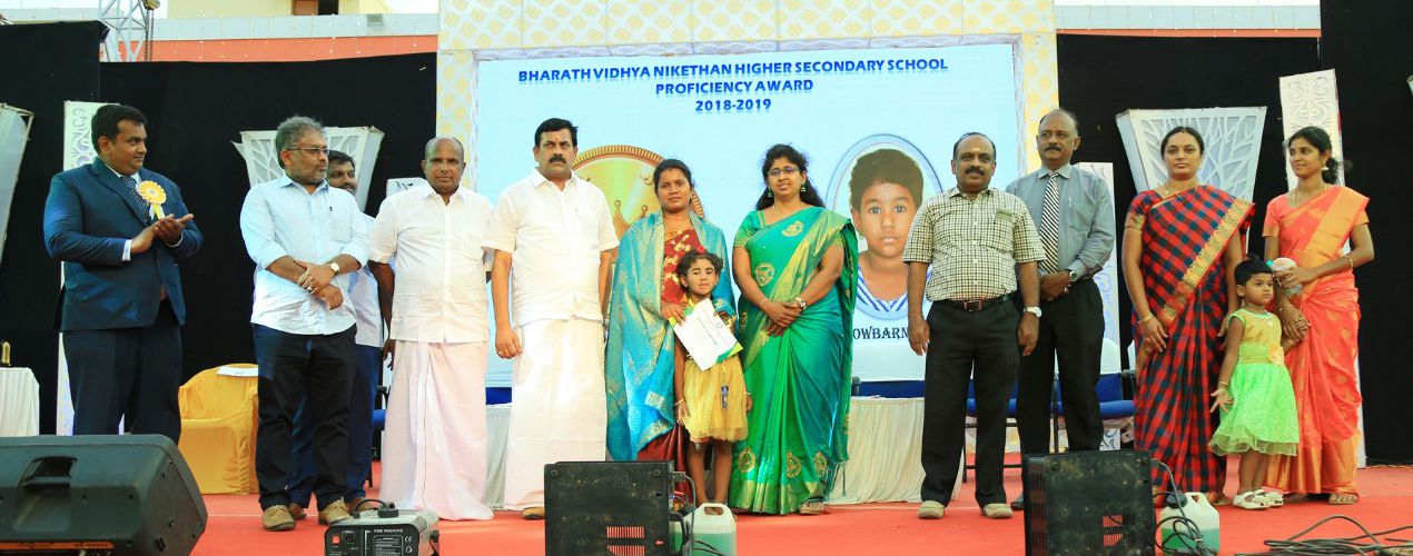 bharath vidhya nikethan school